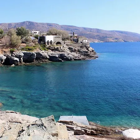 Fantastic Waterfront House In Koundouros *