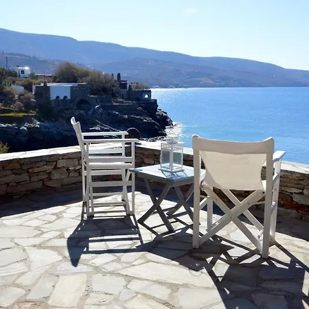 Fantastic Waterfront House In Koundouros Ioulis