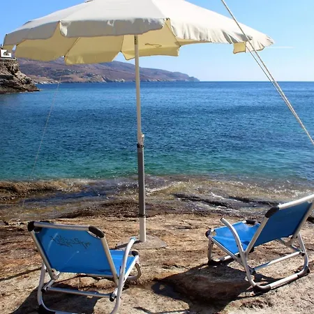 Fantastic Waterfront House In Koundouros 펜션